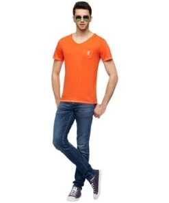 Summerfresh T-Shirt LEXXY Men -Alpine Shop F141 15
