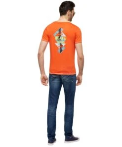 Summerfresh T-Shirt LEXXY Men -Alpine Shop F141 16