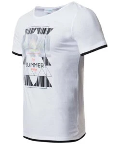 Summerfresh T-Shirt LUCA Men -Alpine Shop F217 02