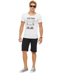 Summerfresh T-Shirt LUCA Men -Alpine Shop F217 12