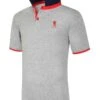 Summerfresh Polo Shirt KEYS Men -Alpine Shop F360 03