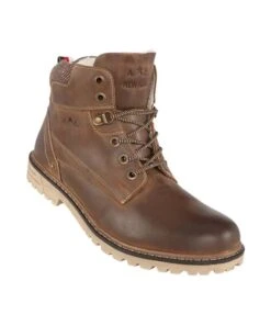 AC By Andy HILFIGER Winter Boots With Merino Wool