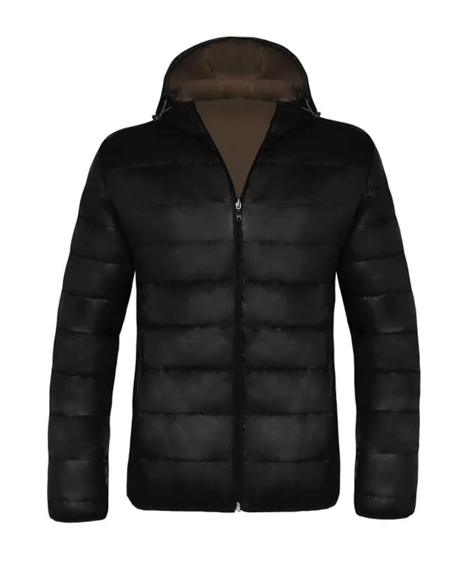 MALEXXIUS Reversible Jacket Men 4 MALEXXIUS Reversible Jacket Men - Image 2