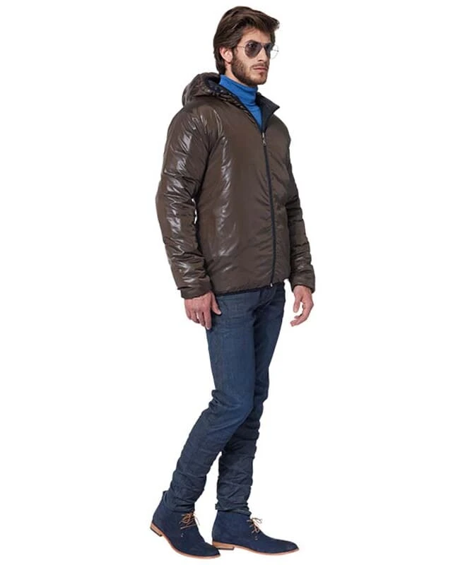 MALEXXIUS Reversible Jacket Men 9 MALEXXIUS Reversible Jacket Men - Image 7