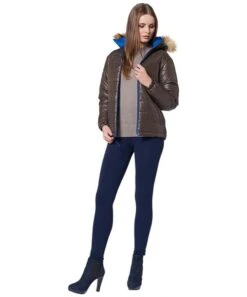 MALEXXIUS Winter Jacket MAXXIMUS Women -Alpine Shop M056 12