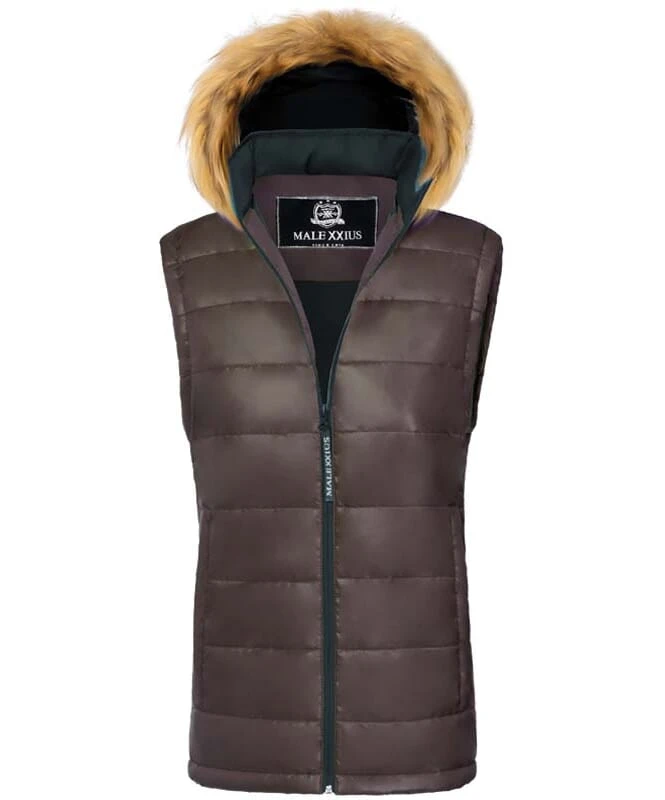 MALEXXIUS Down Vest TIBERIUS Women 8 MALEXXIUS Down Vest TIBERIUS Women - Image 6