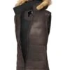 MALEXXIUS Down Vest TIBERIUS Women -Alpine Shop M064 03 1