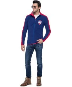 Fleece Jacket NORDER Men -Alpine Shop P038 12