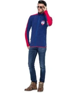 Fleece Jacket NORDER Men -Alpine Shop P038 13