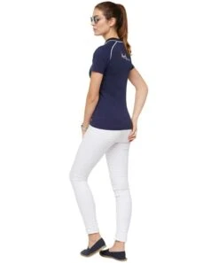 Polo Shirt OCEANS Women -Alpine Shop P1102 13