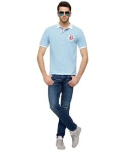 Polo Shirt SEASIDE Men 11 Polo Shirt SEASIDE Men -Alpine Shop P1114 11