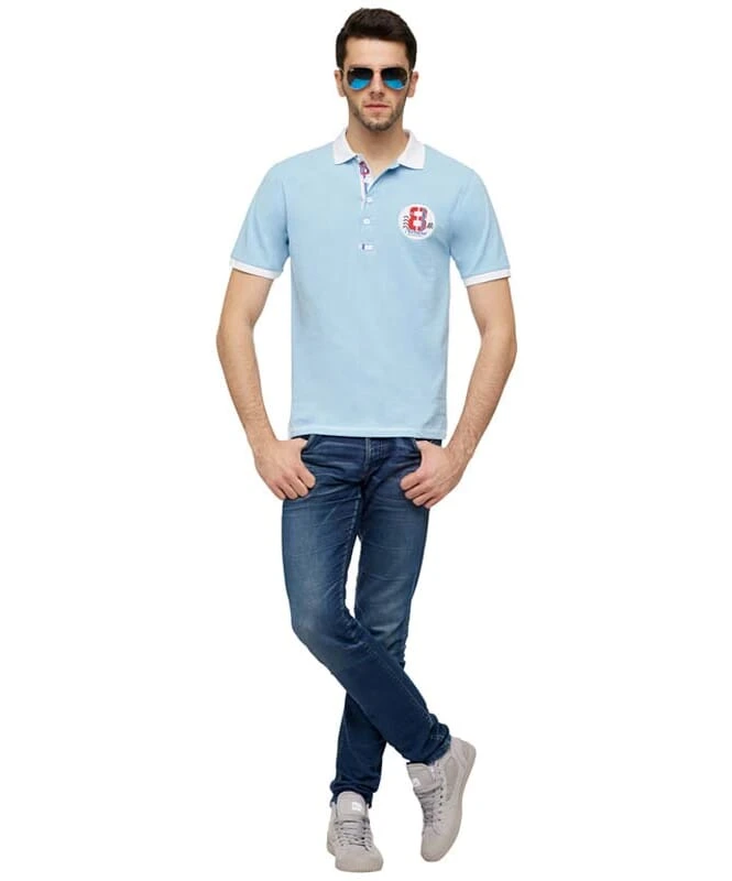 Polo Shirt SEASIDE Men 6 Polo Shirt SEASIDE Men - Image 4
