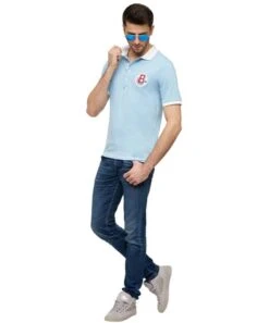 Polo Shirt SEASIDE Men 12 Polo Shirt SEASIDE Men -Alpine Shop P1114 12