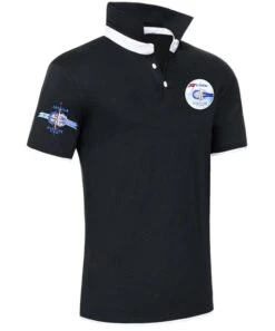 Polo Shirt OCEAN-BLUE Men