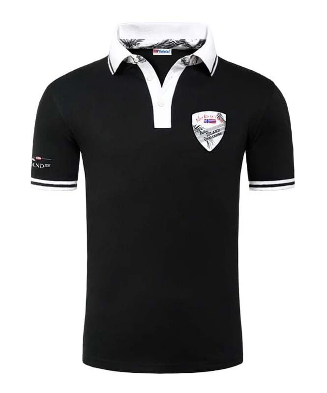 Polo Shirt PALMS Men 4 Polo Shirt PALMS Men - Image 2