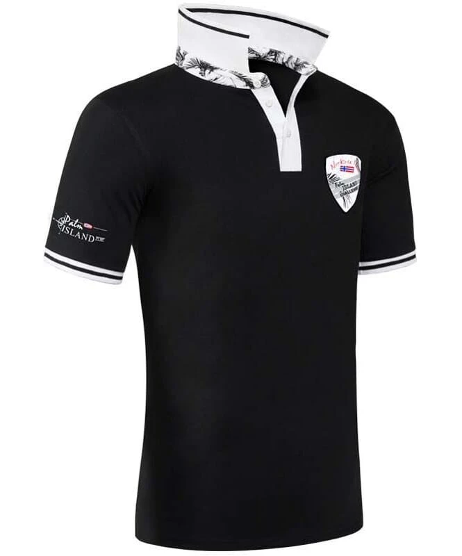 Polo Shirt PALMS Men 3 Polo Shirt PALMS Men
