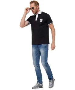 Polo Shirt PALMS Men 14 Polo Shirt PALMS Men -Alpine Shop P1138 11