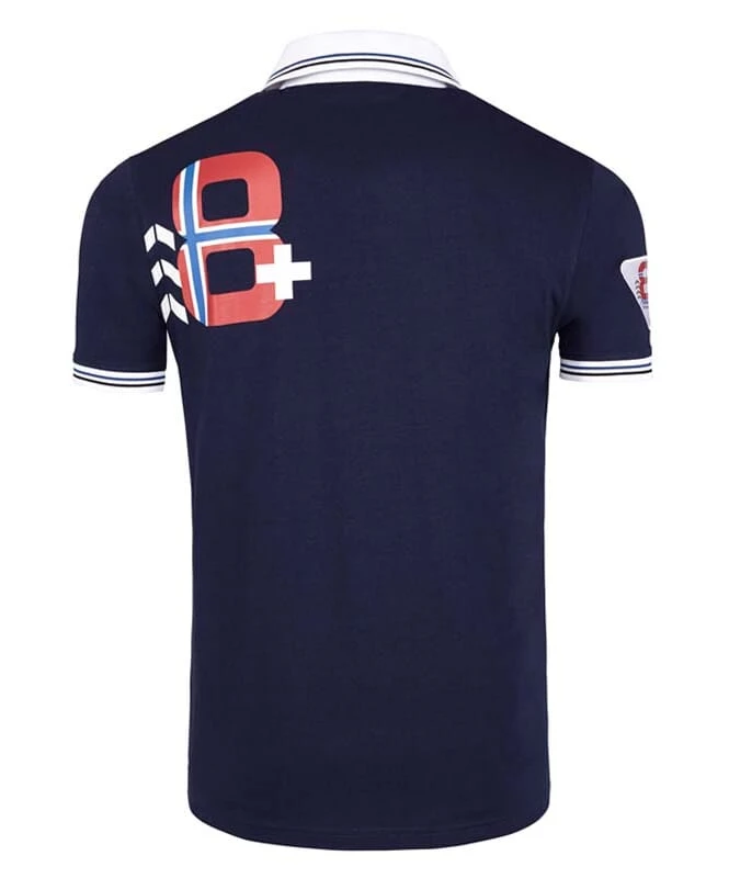 Polo Shirt LAUX Men 4 Polo Shirt LAUX Men - Image 2