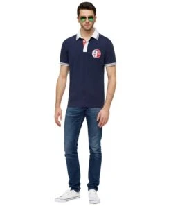 Polo Shirt LAUX Men 10 Polo Shirt LAUX Men -Alpine Shop P1153 11