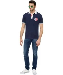 Polo Shirt LAUX Men 11 Polo Shirt LAUX Men -Alpine Shop P1153 12