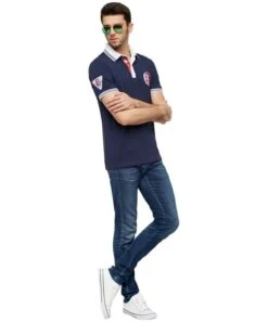 Polo Shirt LAUX Men 12 Polo Shirt LAUX Men -Alpine Shop P1153 13