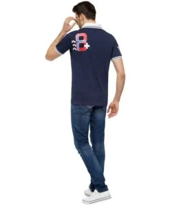 Polo Shirt LAUX Men 13 Polo Shirt LAUX Men -Alpine Shop P1153 14