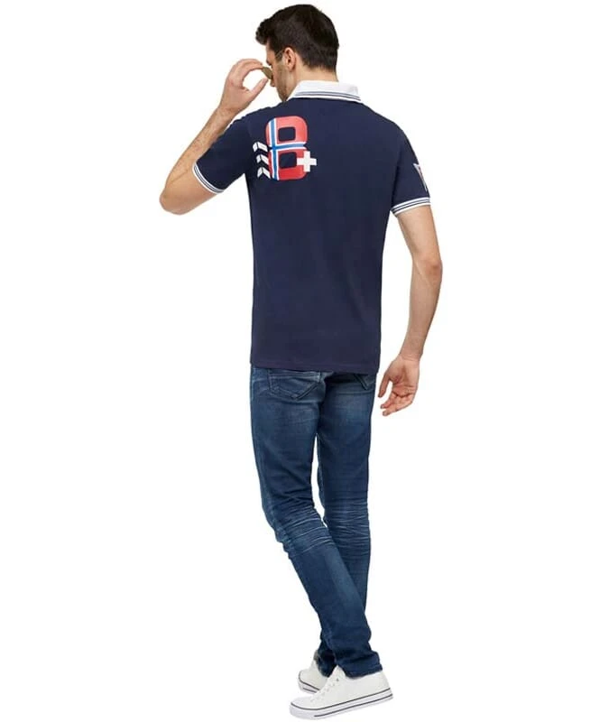 Polo Shirt LAUX Men 8 Polo Shirt LAUX Men - Image 6