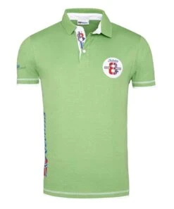 Polo Shirt ORANGE Men