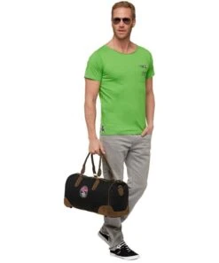 T-Shirt LAURITS Men -Alpine Shop P1193 13