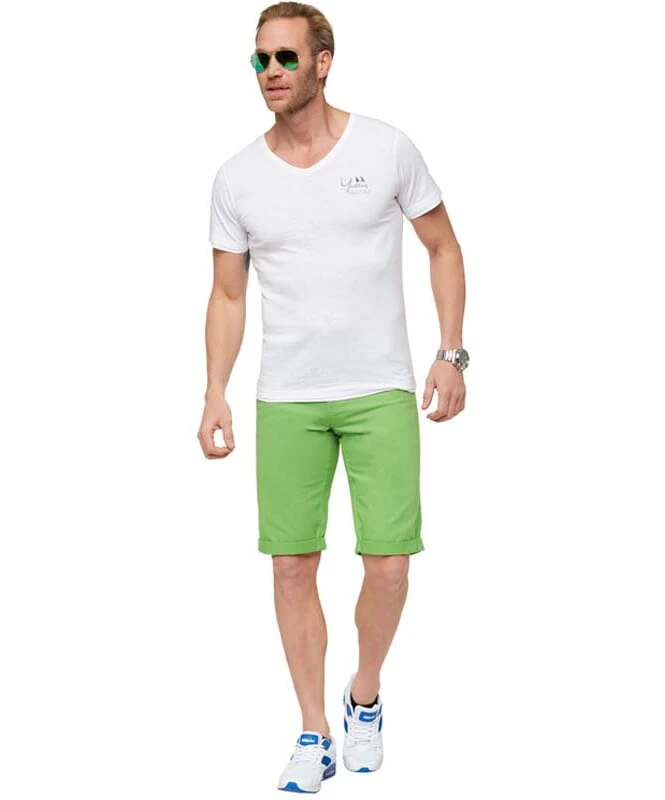 Chino Shorts LORENS Men 9 Chino Shorts LORENS Men - Image 7