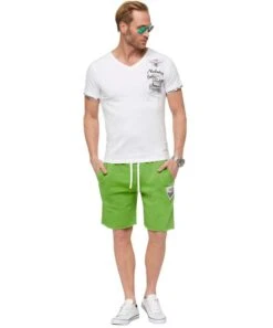 Shorts BARACUDA Men -Alpine Shop P1432 11