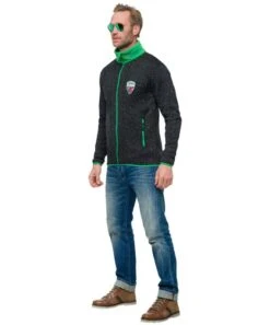 Fleece Jacket VLADO Men -Alpine Shop P2030 11