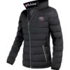 Winter Jacket TAMMES Women 1 Winter Jacket TAMMES Women -Alpine Shop P2185 03