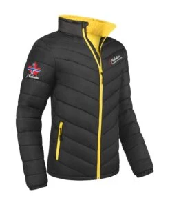Winter Jacket LEMAN Men