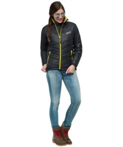 Winter Jacket LEMAN Women -Alpine Shop P2245 13