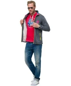 Fleece Jacket GAP Men -Alpine Shop P2311 10