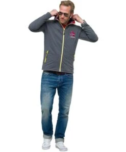 Fleece Jacket GAP Men -Alpine Shop P2311 12
