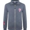 Sweatjacke PITENA Men -Alpine Shop P2434 01