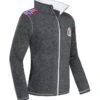 Fleece Jacket NORSKANA Men -Alpine Shop P2910 03