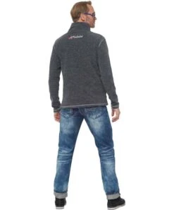 Fleece Jacket NORSKANA Men 14 Fleece Jacket NORSKANA Men -Alpine Shop P2910 12