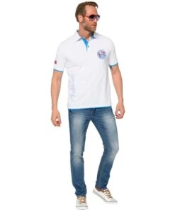 Polo Shirt SHIP Men -Alpine Shop P4001 13