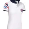 Polo Shirt PARAS Women -Alpine Shop P4017 03