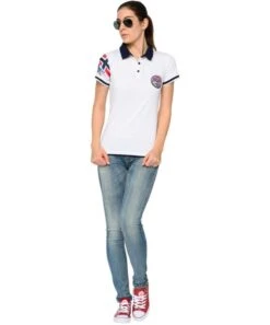 Polo Shirt PARAS Women -Alpine Shop P4017 10