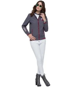 Windbreaker NORDFJORD Women -Alpine Shop P403 11