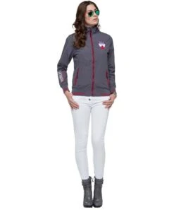 Windbreaker NORDFJORD Women -Alpine Shop P403 13