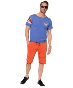 T-Shirt BOA Men -Alpine Shop P4056 11