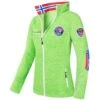 Fleece Jacket OFFBACK Women -Alpine Shop P4137 03 1