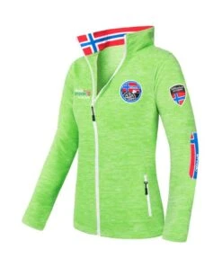 Fleece Jacket OFFBACK Women