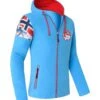 Fleece Jacket SKANDA Men -Alpine Shop P4148 03