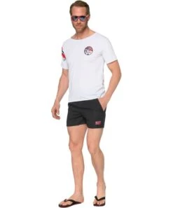 Swim Shorts HUMEUR Men -Alpine Shop P4195 10